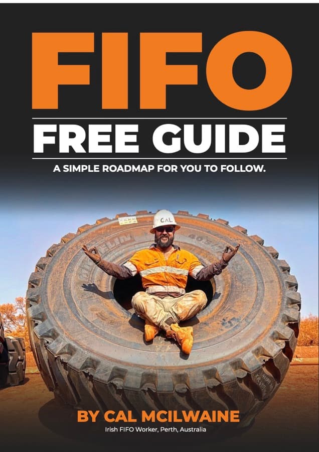Cover of the FIFO Free Guide by Cal McIlwaine