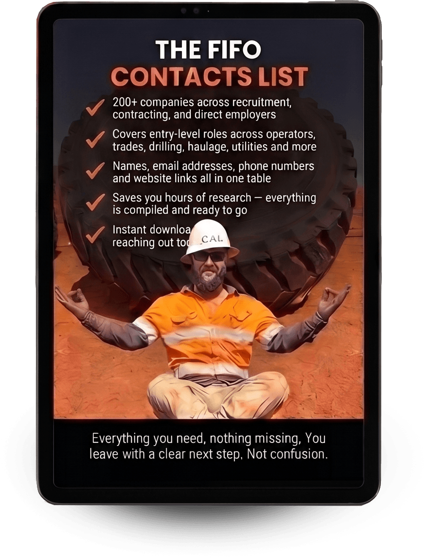 FIFO Contacts List